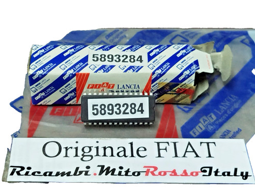 Microchip centralina fiat uno - centralina,