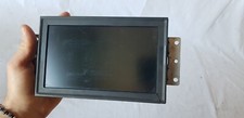 MITSUBISHI PAJERO V60 DISPLAY UNITA' SCHERMO NAV SAT LCD MR558403