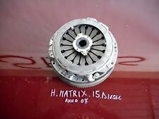 FRIZIONE COMPLETA HYUNDAI MATRIX 1.5 CRDI 2001-07