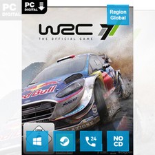 WRC 7 FIA World Rally
