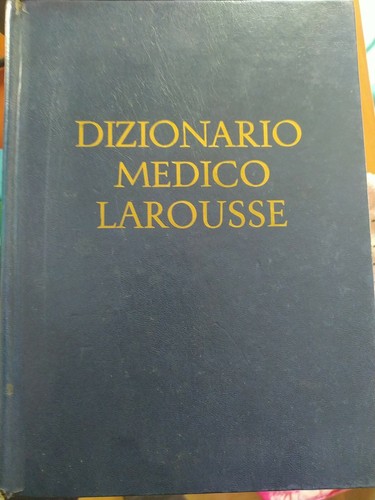 Libro dizionario medico - libro,