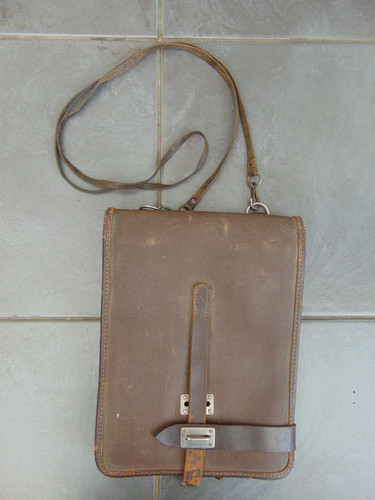 Original wwii military leather - wwii,