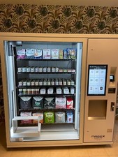 DISTRIBUTORE AUTOMATICO MAGEX BIG STORE VETRINA