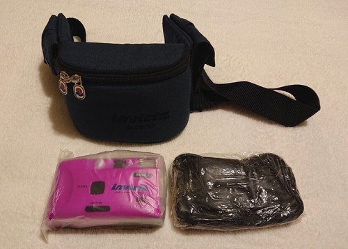 Invicta blow marsupio con - up,
