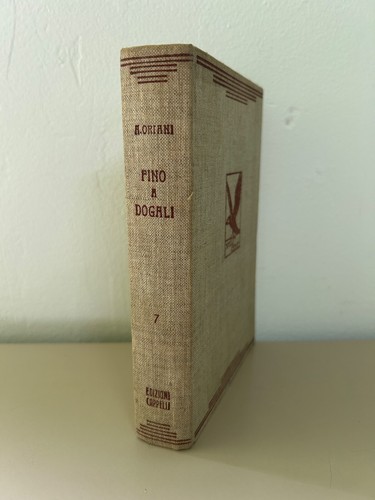 Fino dogali opera omnia - dogali,