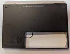 MacBook 13" A1181 (EMC 2242) Custodia Base Nera con Altoparlanti, Connettore HDD,...