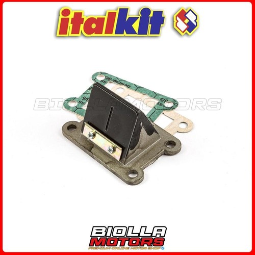 Iklc122 valvola lamellare - valvola,