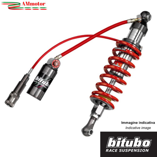Ammortizzatore bitubo cagiva - ammortizzatore,