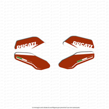 Kit adesivi paramani ducati - adesivi,