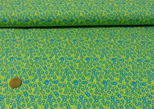 Tessuto Ida lime cotone