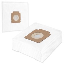 40 sacchetti per aspirapolvere adatti per Hoover BRAVE BV20 BV71_BV20011 e BV71_BV30011