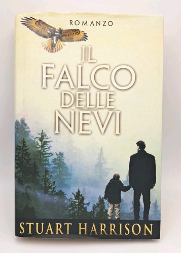 Falco delle nevi harrison - il,