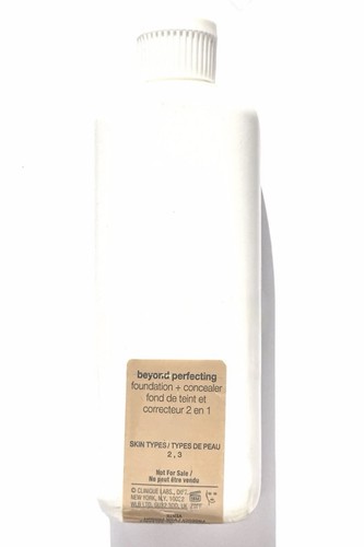 Clinique beyond perfecting - beyond,