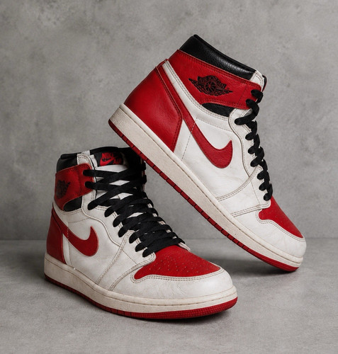 Air jordan retro high - air, og