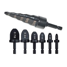 Set di espansori per tubi in