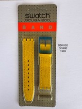 Cinturini orologi swatch scuba - cinturini,