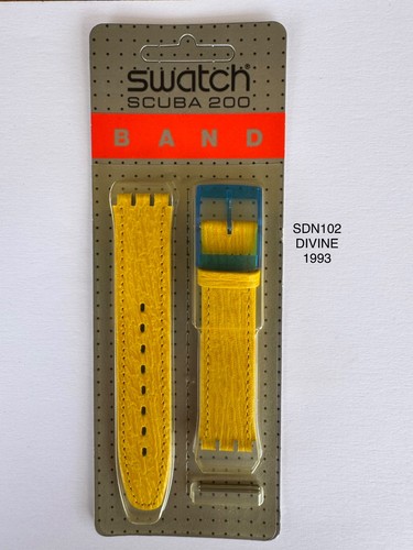 Cinturini orologi swatch scuba - orologi,