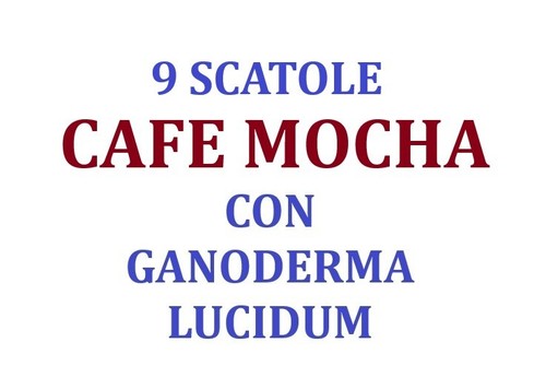Scatole cafe mocha con - mocha,