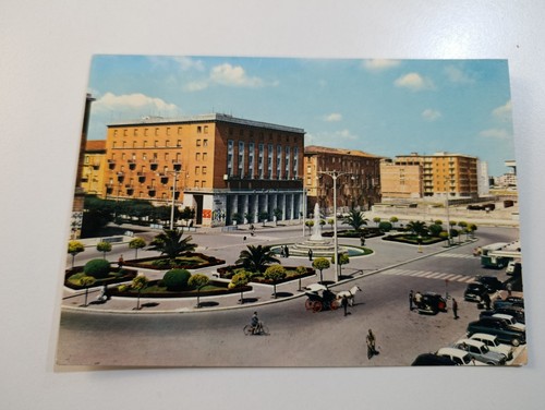 Foggia piazzale vittorio - foggia,