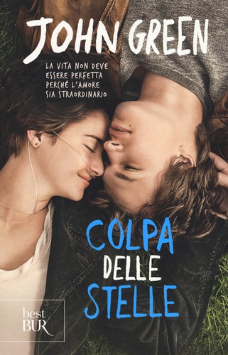 Colpa delle stelle - , green