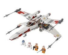 LEGO Star Wars X-wing