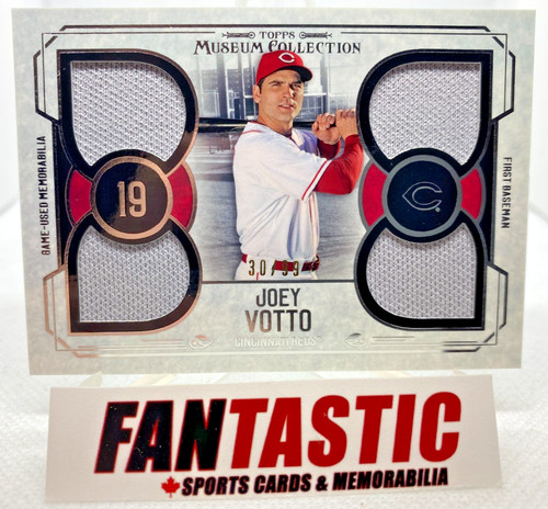 Joey votto quad relic 2015 - joey,