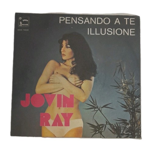 Vinile giri jovin - 45,
