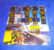 SANDOKAN ESPOSITORE COMPLETO