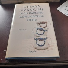 CHIARA FRANCINI non parlare