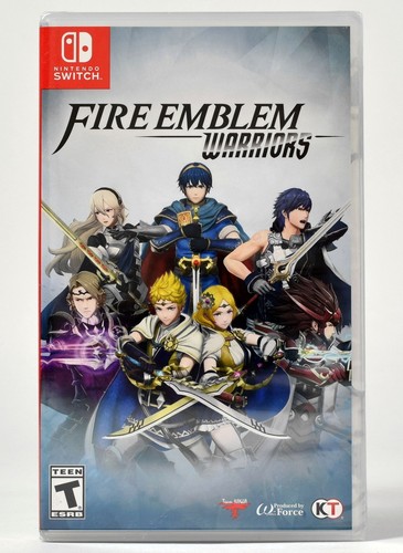 Nintendo switch fire emblem - fire,