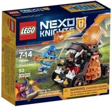 LEGO 70311 - Nexo Knights Caos