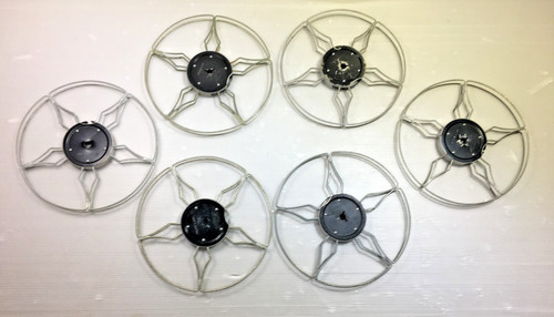 Bobine per film 8mm in - n.6,