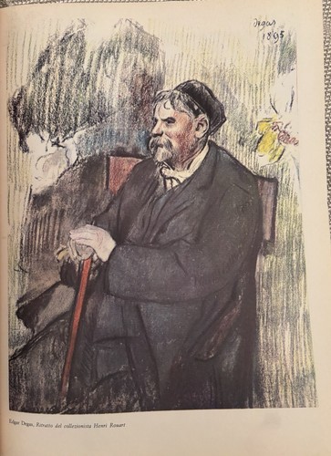 Stampa del 1975 - ., degas