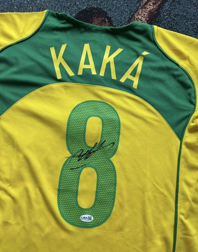Maglia autografata kaka nike - maglia,
