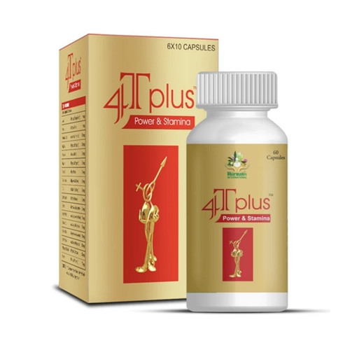 Plus capsule - 4t,