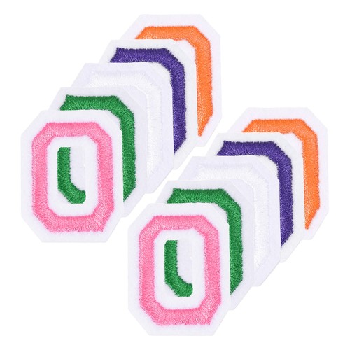 Pezzi per lettere - lettere, cucire