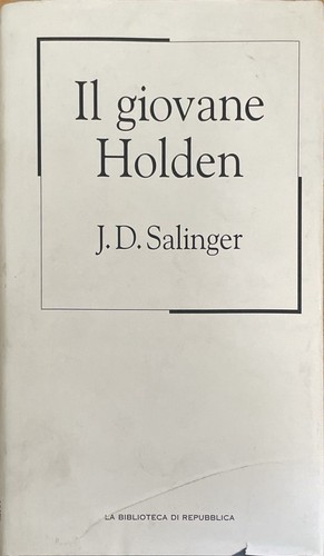 Giovane holden - giovane,