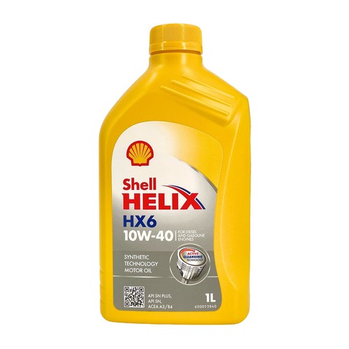 Olio motore shell helix - shell,