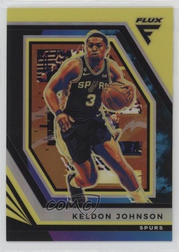 2022 panini flux - flux, lunar