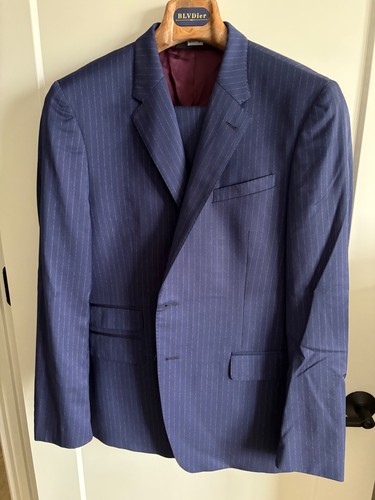 Tuta uomo paul smith blu - tuta, navy