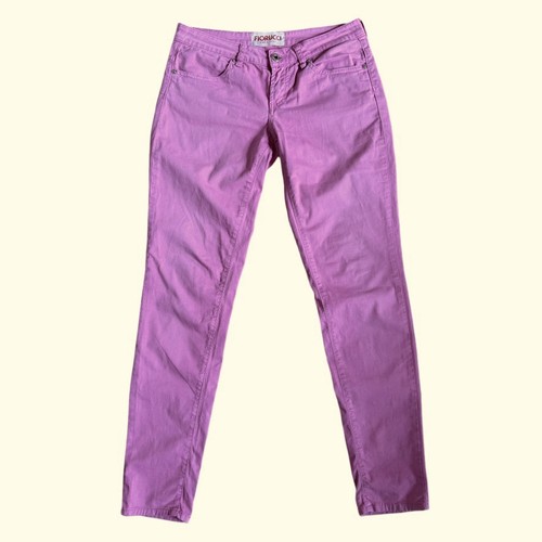 Jeans fiorucci rosa - fiorucci,