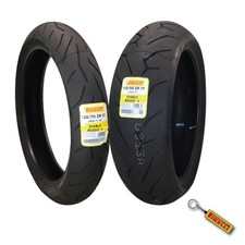 Pirelli Diablo Rosso II Tire