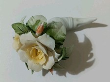 Cornucopia rose Ceramiche Di