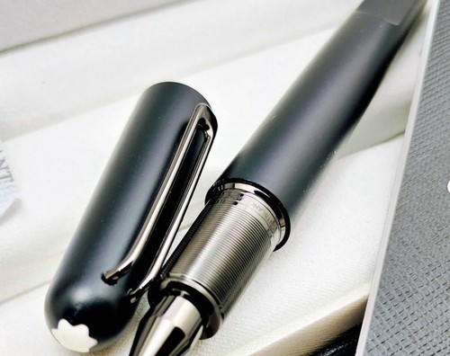 Nuovo montblanc ultra black - montblanc,