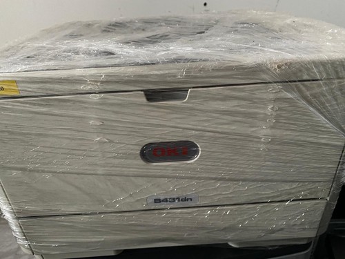 Stampante laser oki b431dn - laser,