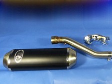 Marmitta Suzuki King Quad LTA