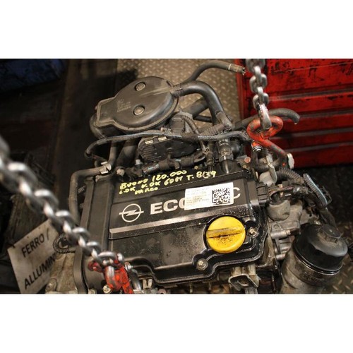 Motore compl opel z10xe - ⭐, compl.