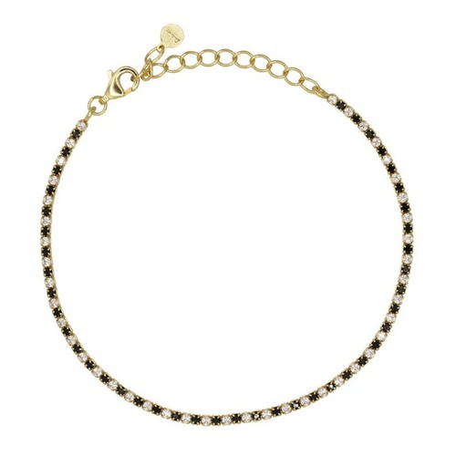 Bracciale dilvdò argento - bracciale, in
