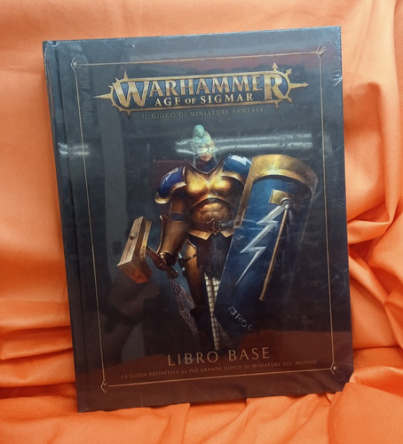 Warhammer ages sigmar il - ages, of