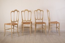 Chiavari - Set di Quattro